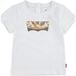Levi's Garçon T-shirt Batwing saisonnier Bright White