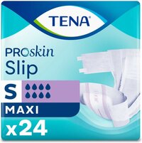 TENA ProSkin Slip Maxi Small - 24 stuks