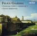 Felice I Solisti Ambrosiani - Giardini: 6 Sonate Per Violino E Continuo Op. I (CD)