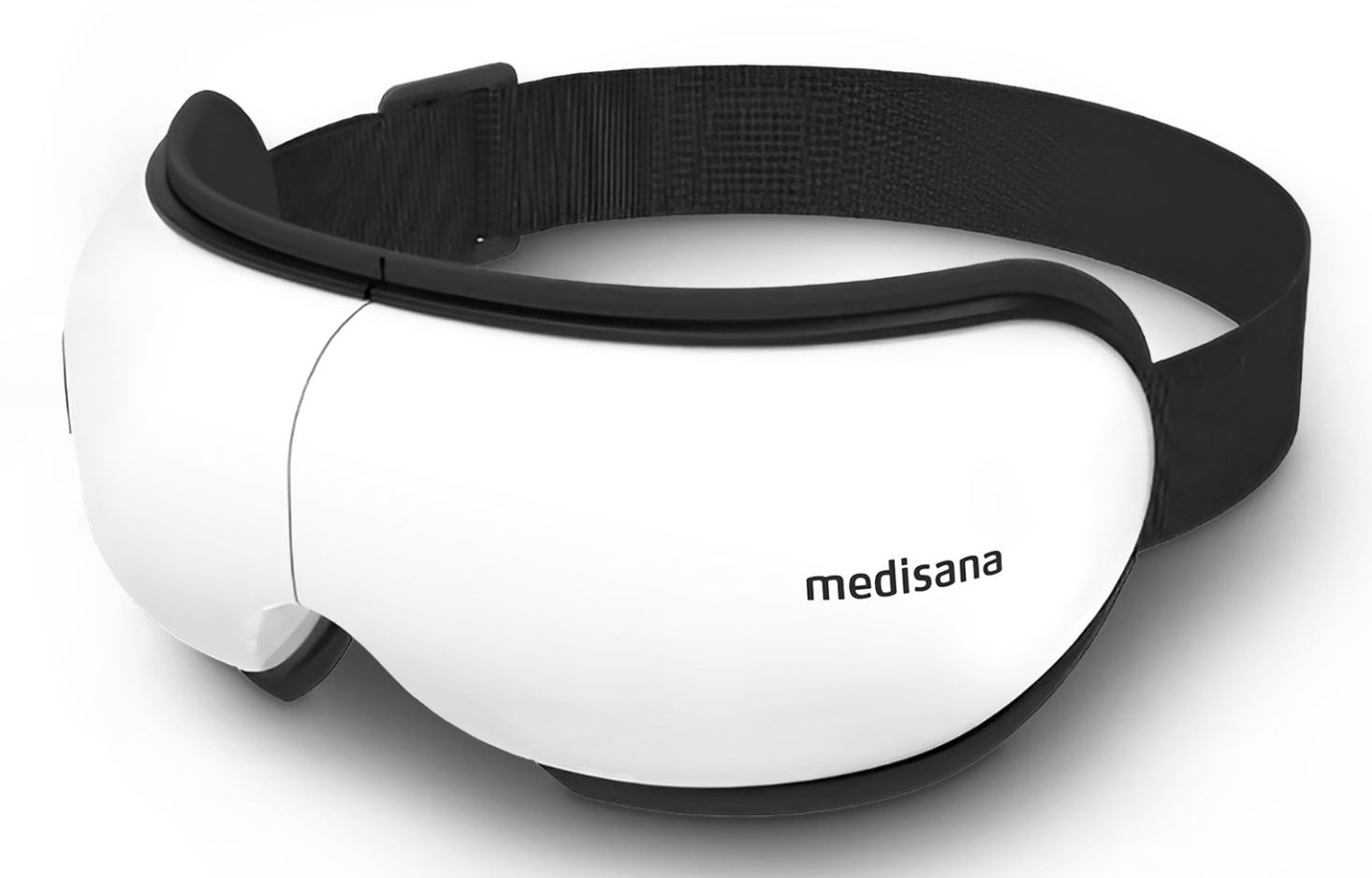 Medisana EM 100 Eye Massager Black, White