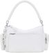 Desigual Schoudertas Handtas Half Banana Handbag White Wit