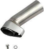 Akrapovic V-tuv049/1 Silencieux Argent