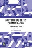 Routledge Le manuel IATIS - Communication multilingue de crise