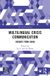 Routledge Le manuel IATIS - Communication multilingue de crise