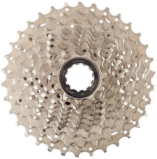 Shimano Cassette 10sp Deore Cs-hg500-10 11-34t