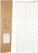 H&S Collection Deurgordijn bamboe 90x200 cm meerkleurig