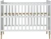 Quax Loft Ledikant - 60x120 cm. - White