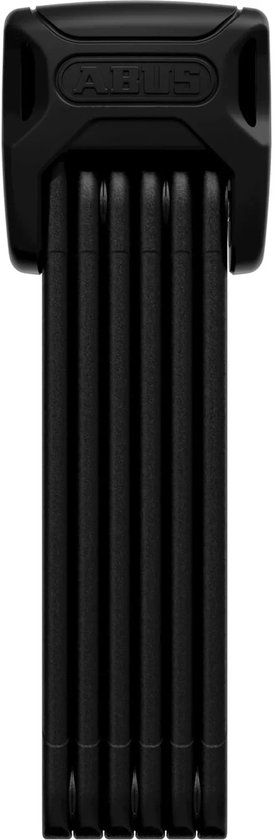 Abus Bordo 6000k/90 SH Vouwslot - Zwart