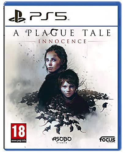 Focus Home Interactive A Plague Tale Innocence PlayStation 5