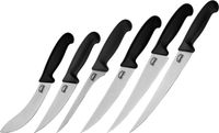 Samura Butcher 6-delig messenset