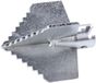 ROTHENBERGER Kruisbladboor, getand, 16K, 55mm