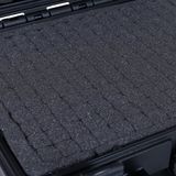 Innox Bax Music bv Transportkoffer 235x180x106mm - Innox Impact Line 235-105 Foam - Multikleur