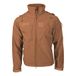 Mil-Tec Softshelljas Scu 14 Coyote Donker heren Jack