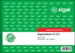 Sigel SD065/5 dagboek, A5, dwars, bladeren, doorschrijvend 5 Stuk