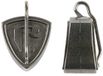 Fox Rage Strike Point Hitcher Chin Weight Tungsten (2 pcs) - 5g