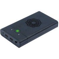 exertis Connect M.2 NVMe/SATA SSD Enclosure - USB-C 3.2 Gen 2