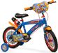Toimsa Bikes Vélo enfant 14" Hot Wheels