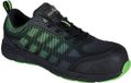 Portwest Compositelite Ogwen Trainer S1P FT35 - Zwart/Groen - 47