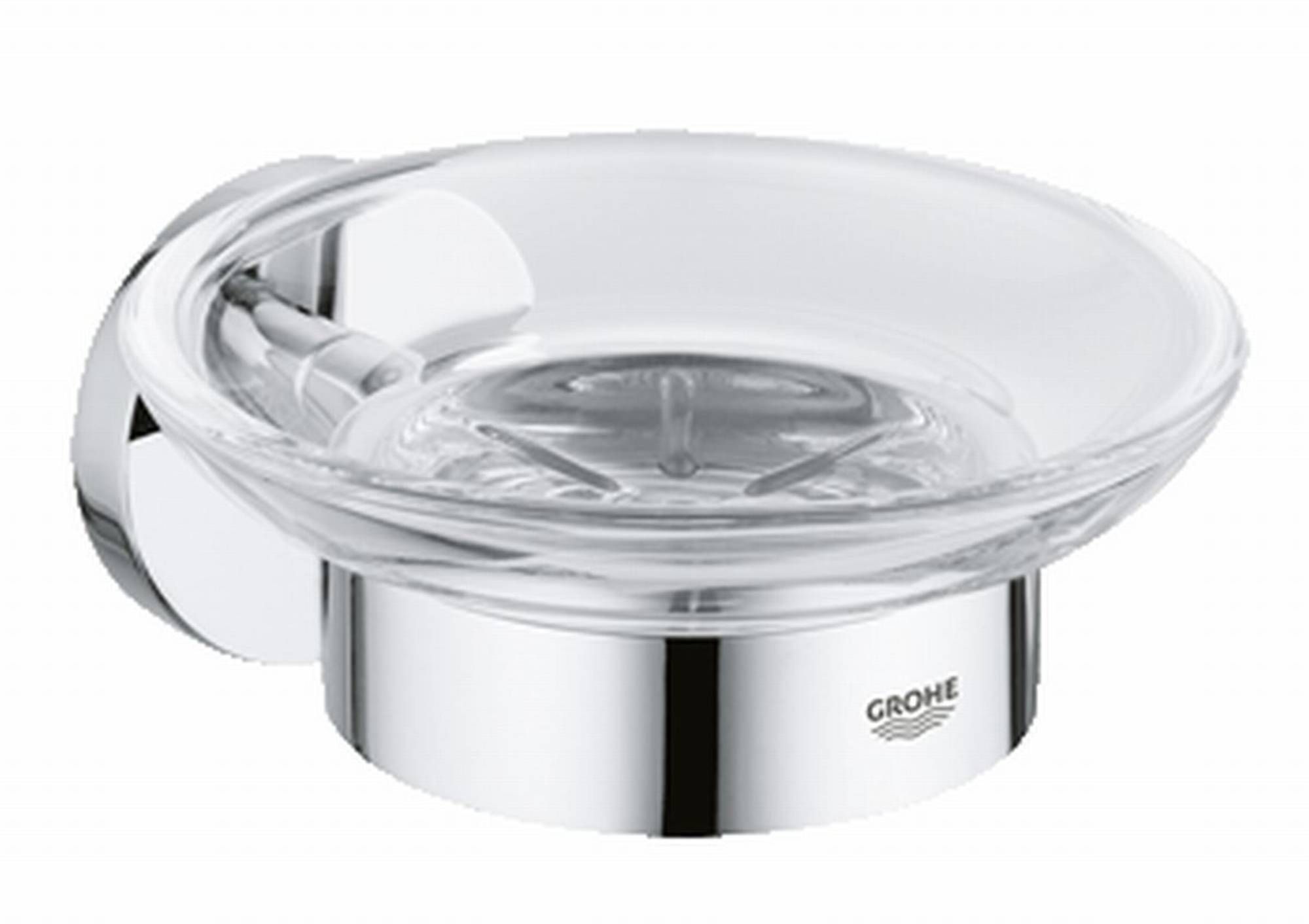 GROHE Eurocube hendel Chroom