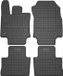Frogum Tapis en caoutchouc Toyota RAV4 (aussi hybride) 2019-2026 - Noir