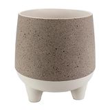 The HC Companies Plantenbak, Greige, 6"