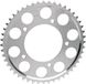 Jt Sprockets 532 Jtr827.48 Pignon arrière en acier Argent 48t