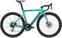 Bianchi E-Oltre Shimano 105 RD-R7100 12V Stadsfiets Unisex CK Metallic Matt Carbon 55cm