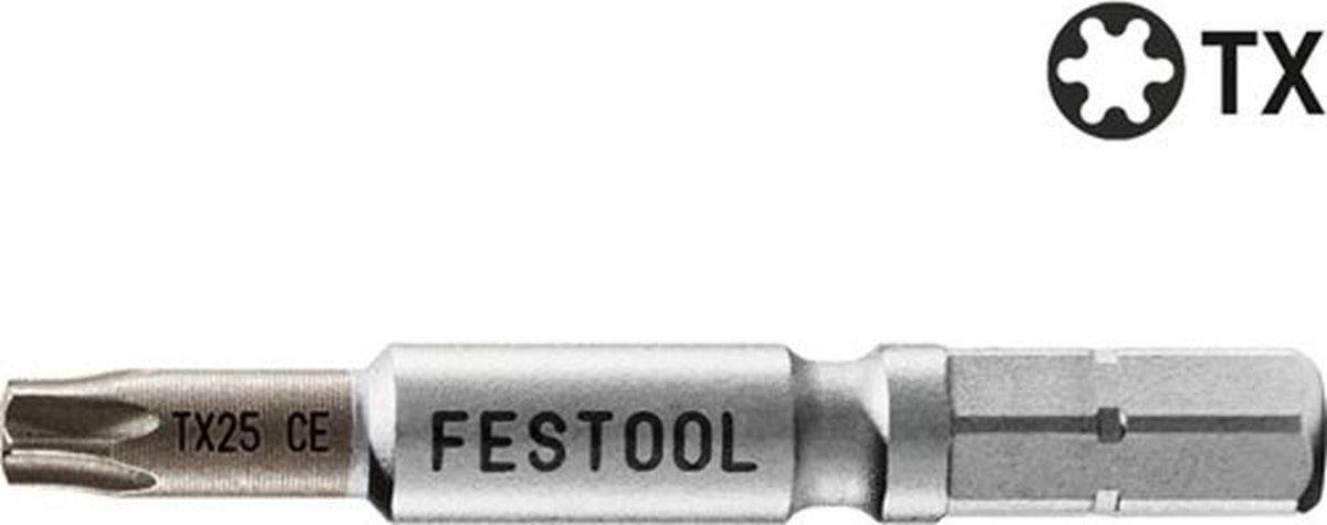 Festool bit TX 25-50 CENTRO/2