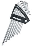 Topeak Torx Wrench Set