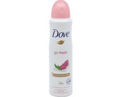 Dove Deodorant Go Fresh Pomegranate Deospray - 150ml