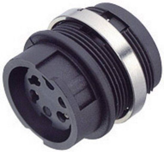 Rinti Binder 99-0608-00-03 Ronde stekker Flensstekker Serie (ronde connectors): 678 Totaal aantal polen: 3 1 stuk(s)