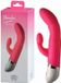MINDS of LOVE Stimulus Dual Vibrator Roze Siliconen 17 cm