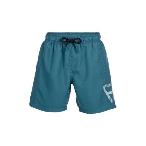Brunotti zwemshort Cestery petrol