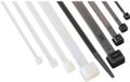 Helukabel 90148-100 PA T 5-100 Serre-câble 360 mm 4.5 mm Noir UV-stable 100 pièce(s)