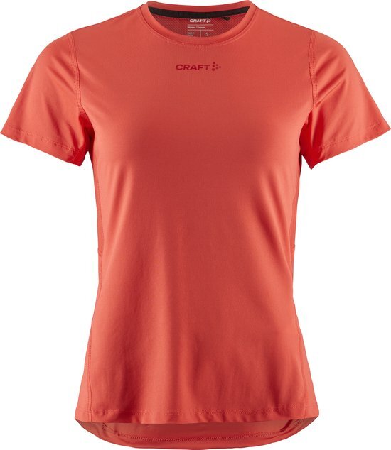 Craft ADV Essence SS Slim Tee W - Dames - Maat M