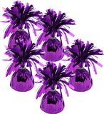 Haza Ballon gewichtjes - 5x - paars