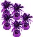 Haza Ballon gewichtjes - 5x - paars