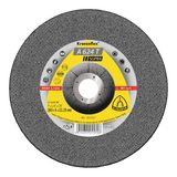 KLINGSPOR 325218 A 624 T slijpschijven 230 x 6 x 22,23 mm gebogen (inhoud: 10)