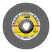 KLINGSPOR 325218 A 624 T slijpschijven 230 x 6 x 22,23 mm gebogen (inhoud: 10)