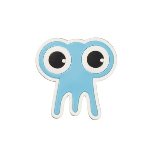 Tinc SHPRTOBL Zachte Pvc Tonkin Karakter Potloodslijper - Blauw
