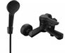 Mexen Sabre R05 robinet de baignoire avec ensemble de douche, noir