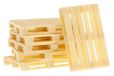 Faller 180612 - modelbaanaccessoires: pallets