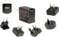 MEAN WELL NGE12I05-USB Stekkernetvoeding, vaste spanning 5 V/DC 12 W