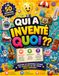 qui Icecat qui a inventé quoi ??: Découvre l'histoire de plus de 50 inventions du quotidien avec des mascottes souriantes et pleines de surprises , pour enfants de 6 à 12 ans