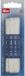 Prym Platte veters 8 mm Wit gekleurd Stof 90 cm