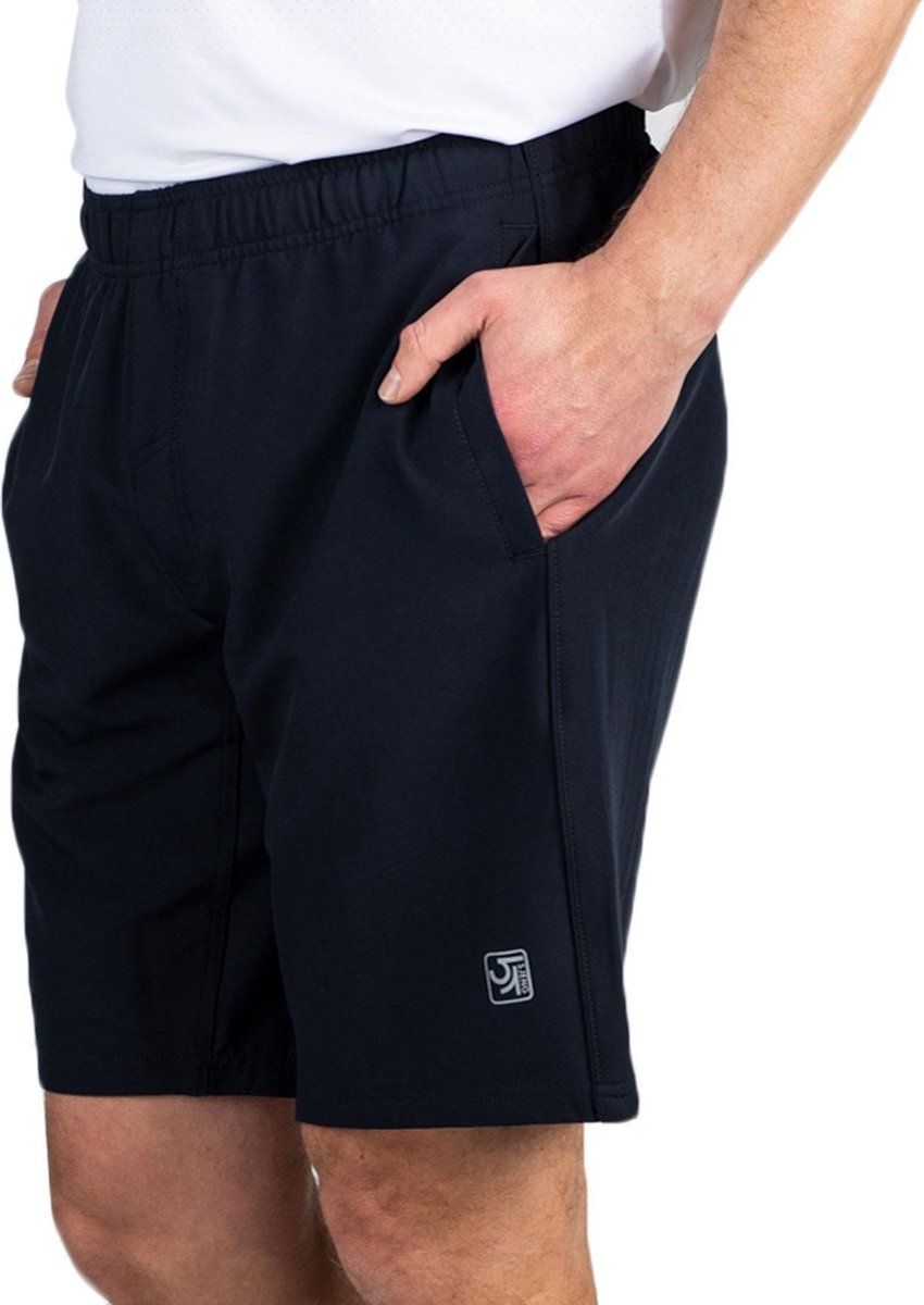 Sjeng Sport Antal Sportshort - Donkerblauw - Heren - Maat: one size