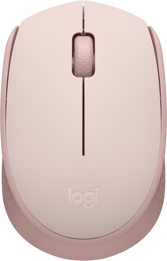 Logitech M171 - Draadloze Muis - Roze