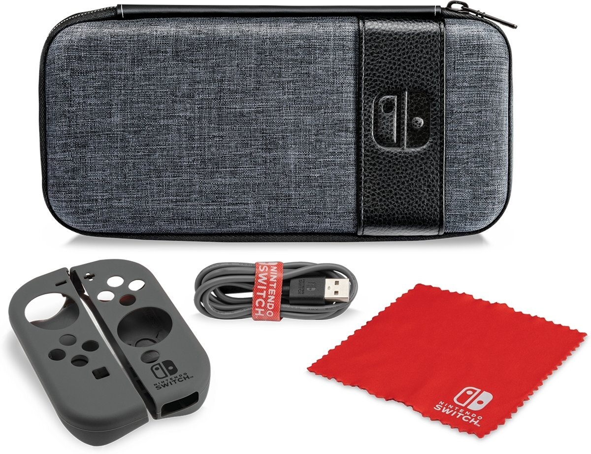 PDP Nintendo Switch Consolehoes Starter Kit