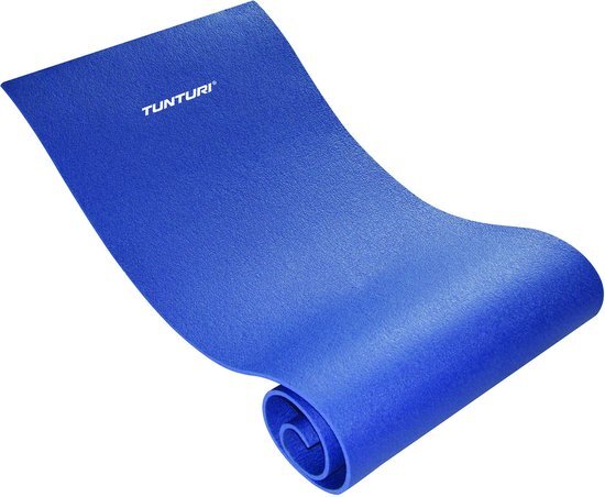 Tunturi Fitnessmat - XPE - Blauw