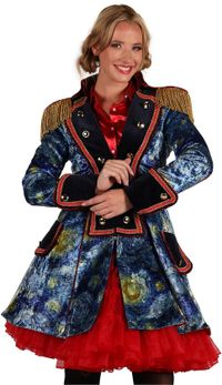 Thetru Carnavalsjas Dames - Ocean Sun - Luxe Carnavalsjas - Maat M
